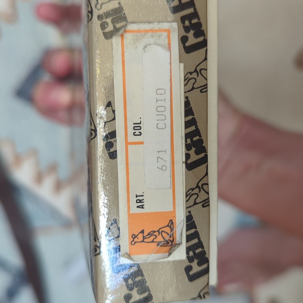 Ca. Gi. Wallet Made In Italy - Picture 14 of 14